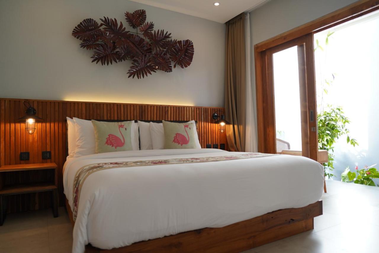 Umah Anyar Hotel Canggu  Luaran gambar