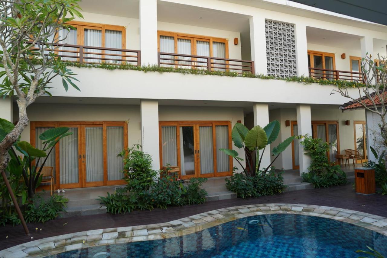 Umah Anyar Hotel Canggu  Luaran gambar