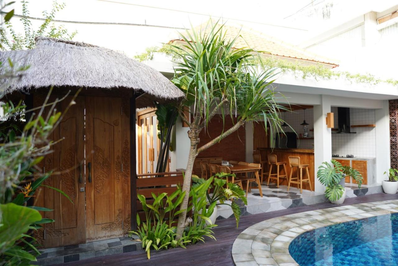 Umah Anyar Hotel Canggu  Luaran gambar
