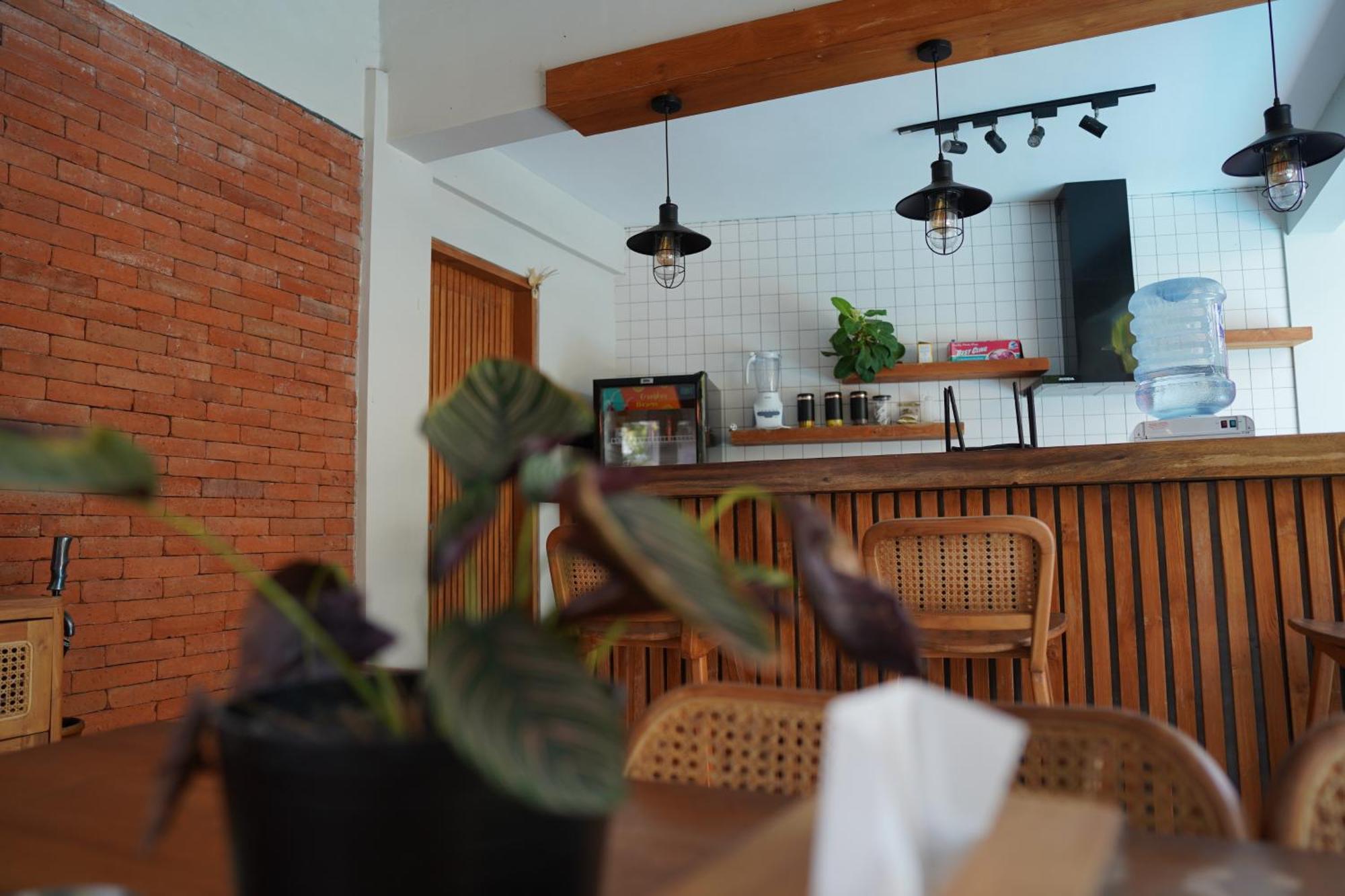 Umah Anyar Hotel Canggu  Luaran gambar