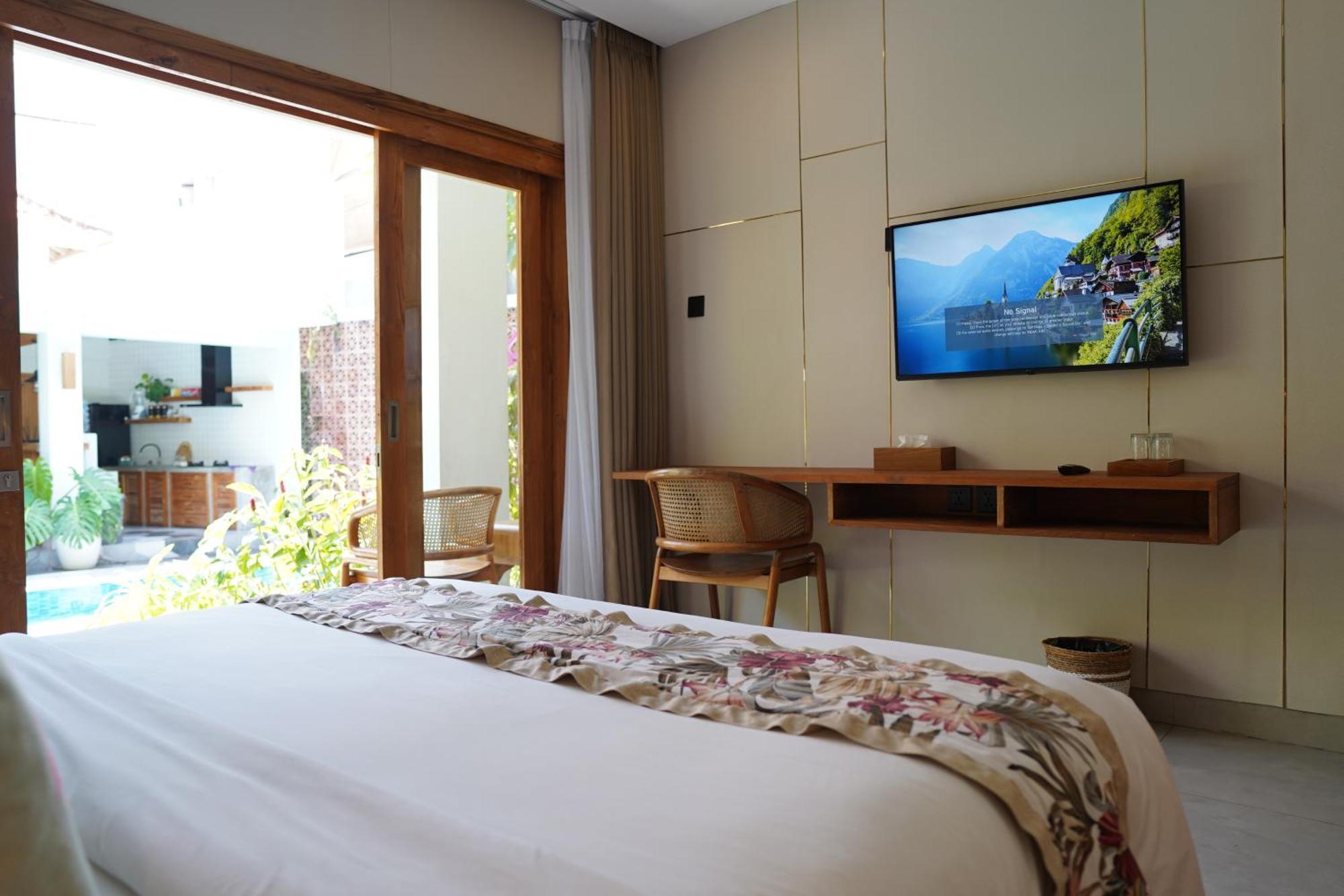 Umah Anyar Hotel Canggu  Luaran gambar