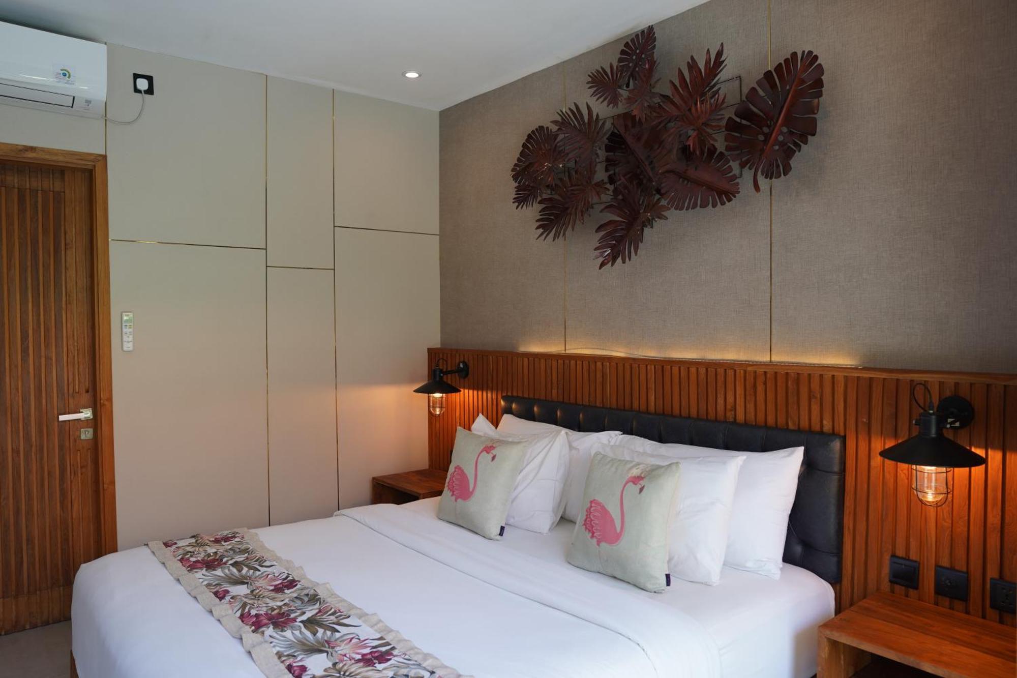 Umah Anyar Hotel Canggu  Luaran gambar