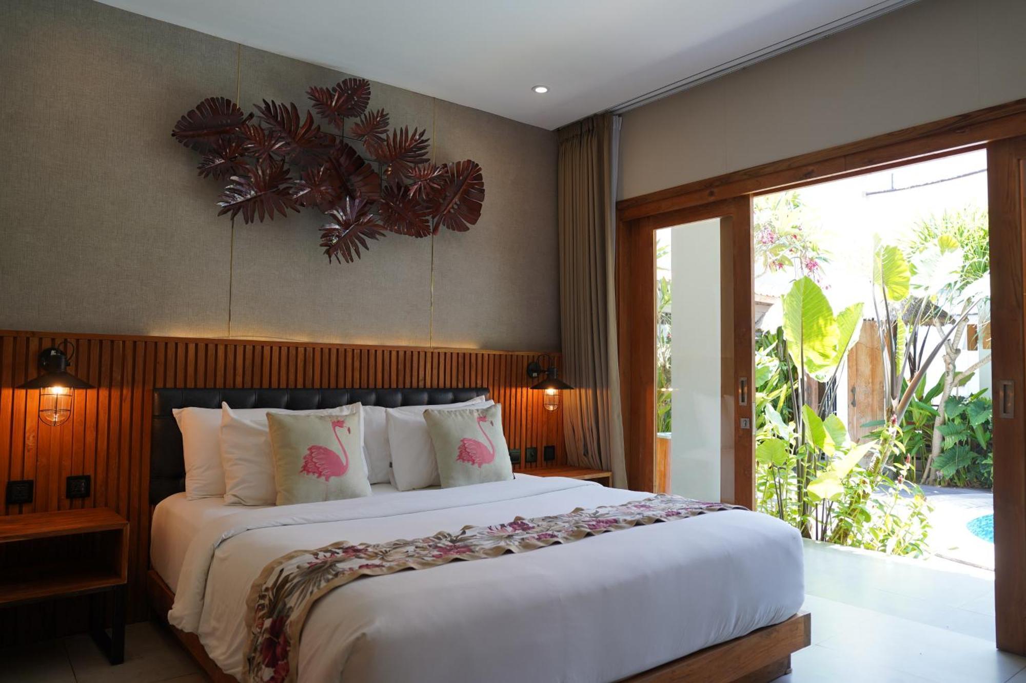 Umah Anyar Hotel Canggu  Luaran gambar